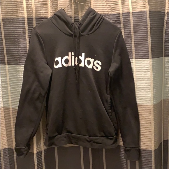 adidas Jackets & Blazers - Adidas Women’s Black Hoodie